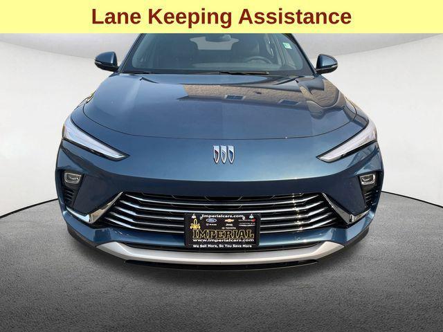 used 2025 Buick Envista car, priced at $24,347