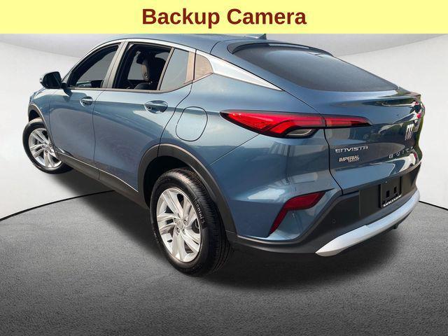 used 2025 Buick Envista car, priced at $24,347