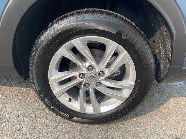 used 2025 Buick Envista car, priced at $25,977