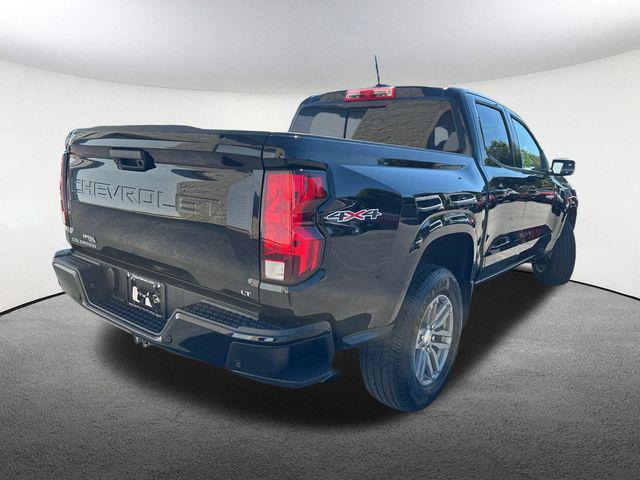 used 2024 Chevrolet Colorado car, priced at $36,477