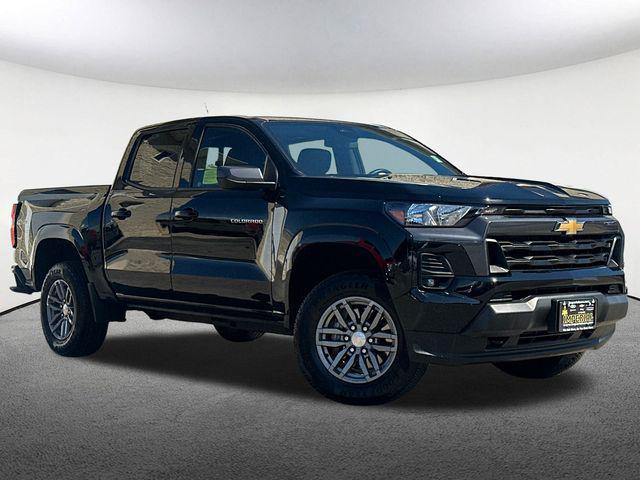 used 2024 Chevrolet Colorado car, priced at $36,477
