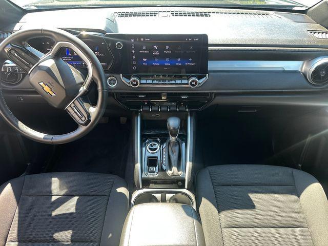 used 2024 Chevrolet Colorado car, priced at $36,477