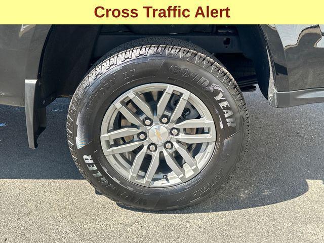 used 2024 Chevrolet Colorado car, priced at $36,477