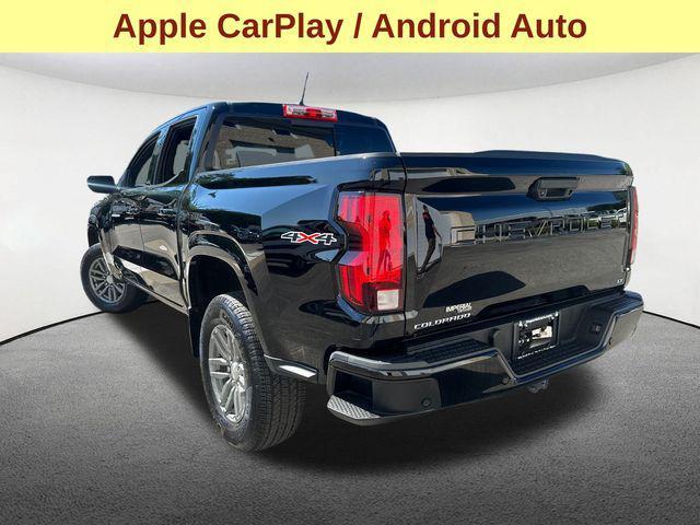 used 2024 Chevrolet Colorado car, priced at $36,477