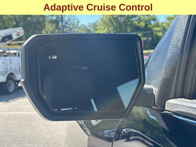 used 2024 Chevrolet Colorado car, priced at $36,477