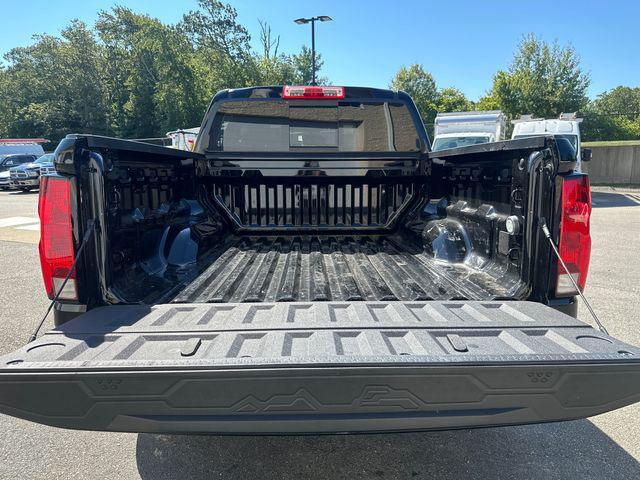used 2024 Chevrolet Colorado car, priced at $36,477