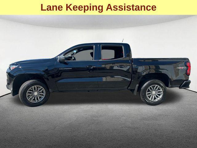 used 2024 Chevrolet Colorado car, priced at $36,477