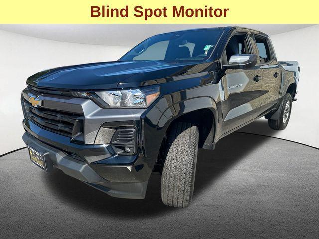 used 2024 Chevrolet Colorado car, priced at $36,477