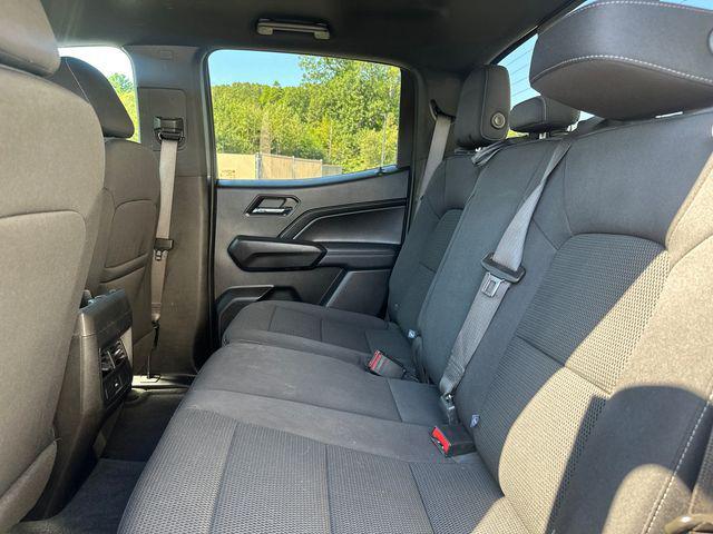 used 2024 Chevrolet Colorado car, priced at $36,477