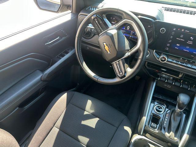 used 2024 Chevrolet Colorado car, priced at $36,477