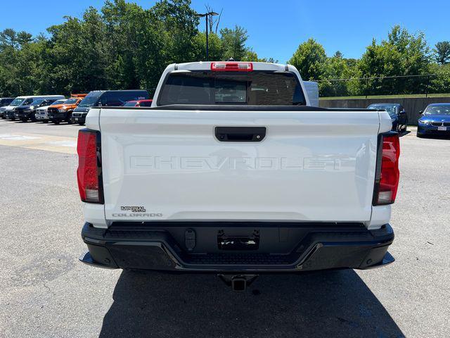 new 2024 Chevrolet Colorado car, priced at $45,827