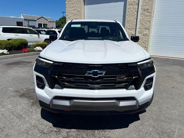 new 2024 Chevrolet Colorado car, priced at $45,827