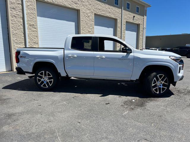 new 2024 Chevrolet Colorado car, priced at $45,827