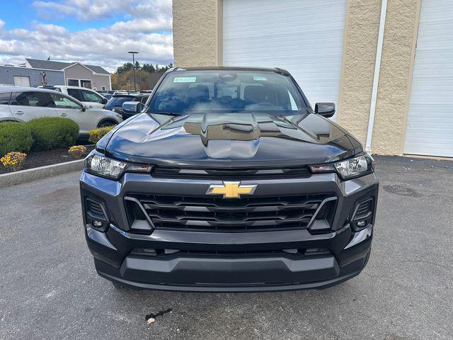 new 2024 Chevrolet Colorado car, priced at $40,687