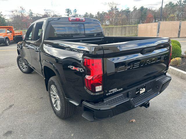 new 2024 Chevrolet Colorado car, priced at $40,687