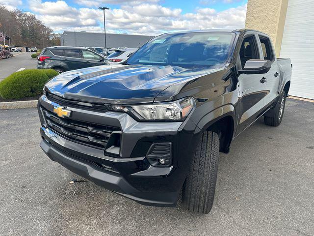 new 2024 Chevrolet Colorado car, priced at $40,687