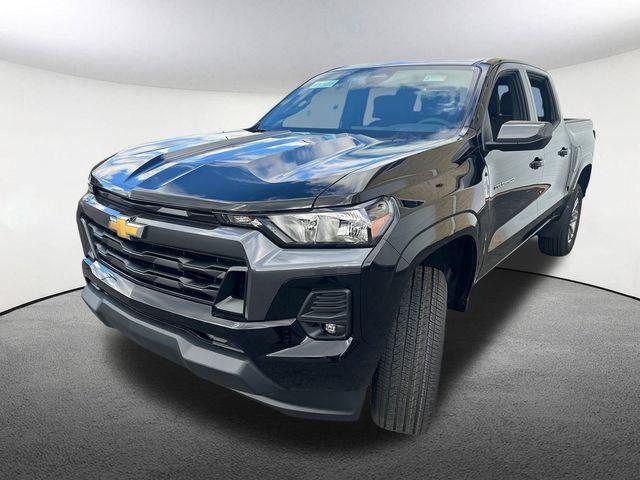 new 2024 Chevrolet Colorado car, priced at $40,687