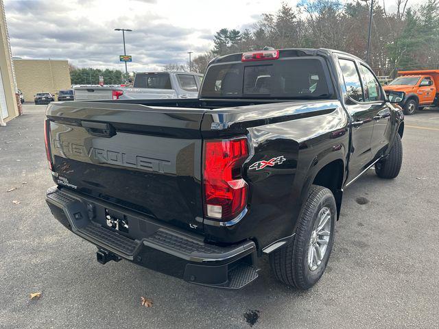 new 2024 Chevrolet Colorado car, priced at $40,687