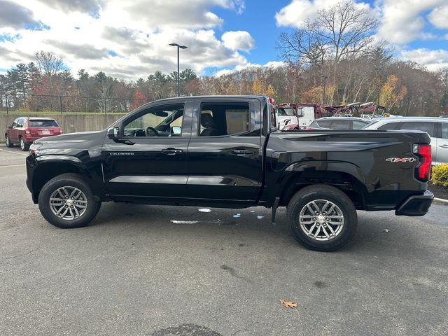 new 2024 Chevrolet Colorado car, priced at $40,687