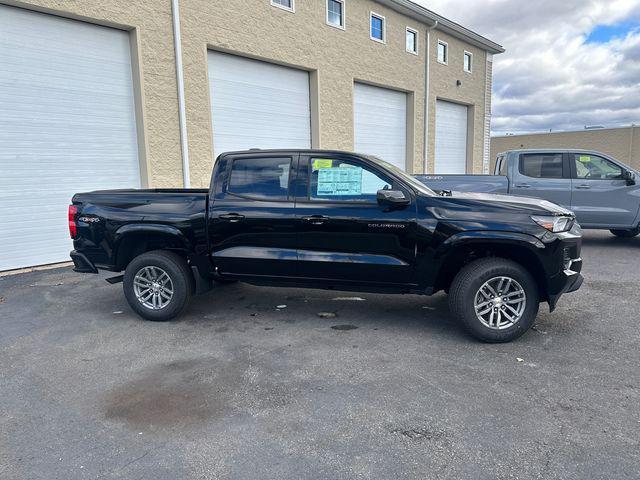 new 2024 Chevrolet Colorado car, priced at $40,687