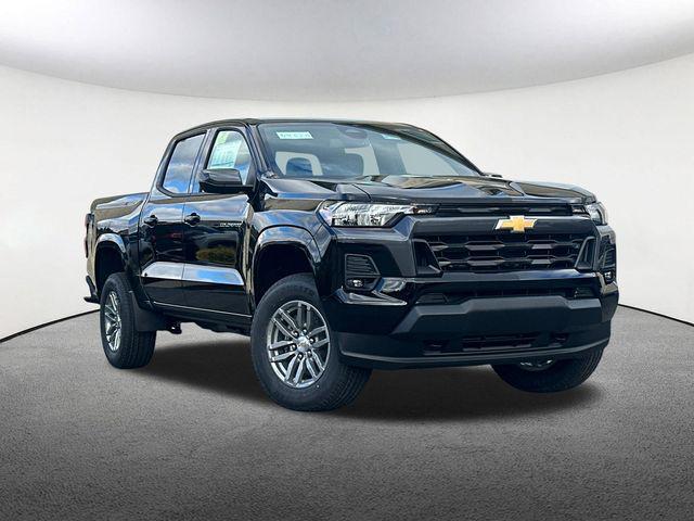 new 2024 Chevrolet Colorado car, priced at $40,687