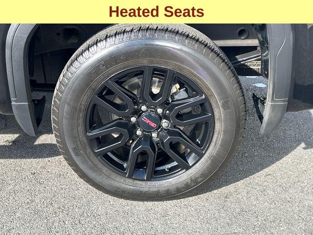 used 2023 GMC Sierra 1500 car, priced at $41,477