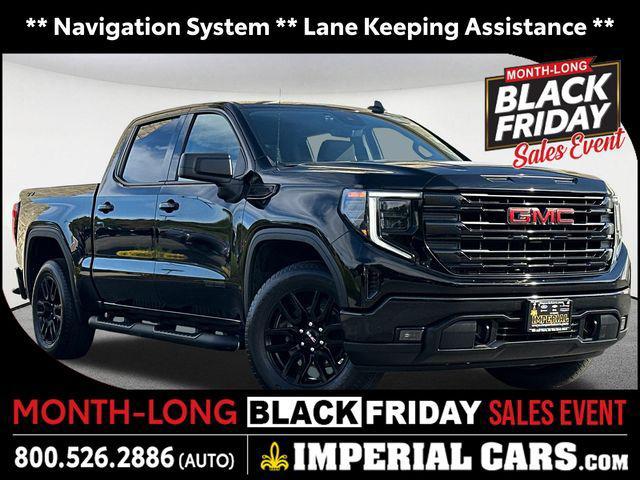 used 2023 GMC Sierra 1500 car, priced at $41,477