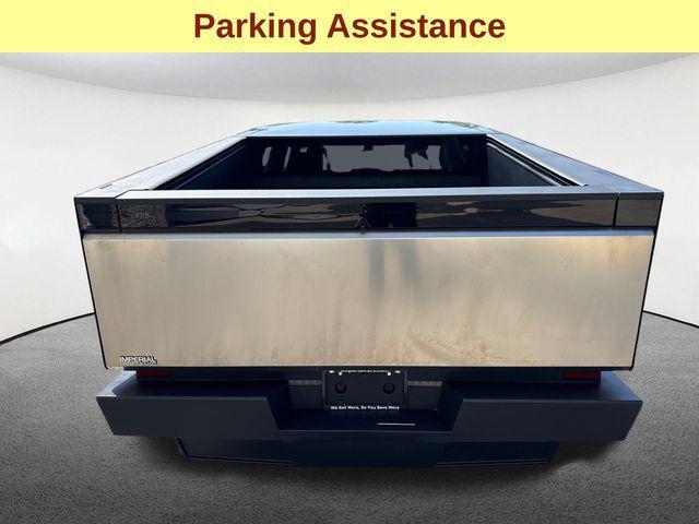 used 2024 Tesla Cybertruck car, priced at $75,977