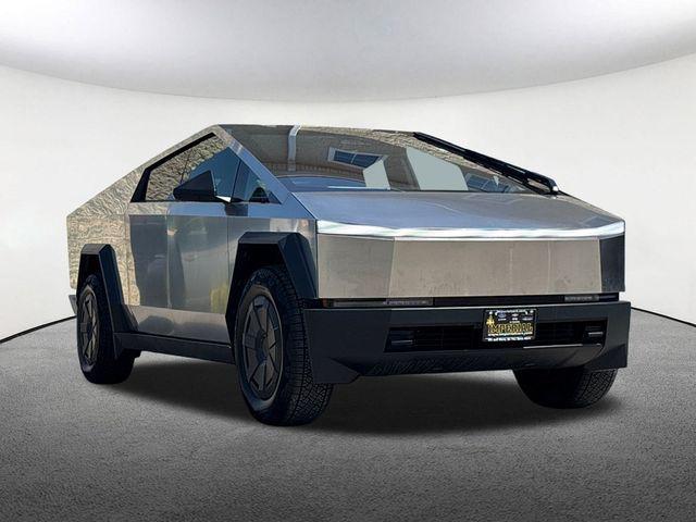 used 2024 Tesla Cybertruck car, priced at $75,977