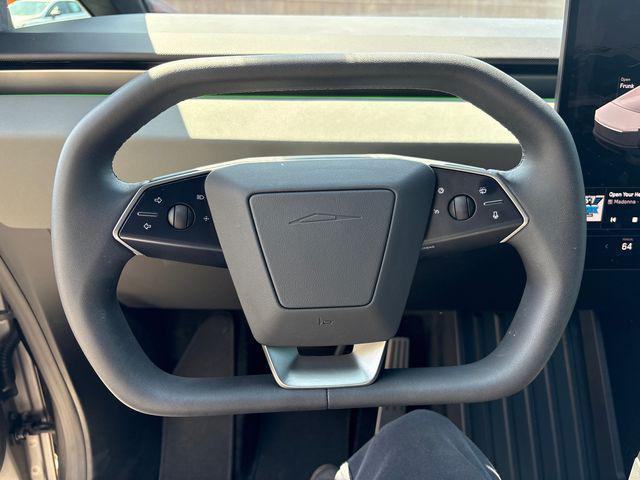 used 2024 Tesla Cybertruck car, priced at $75,977