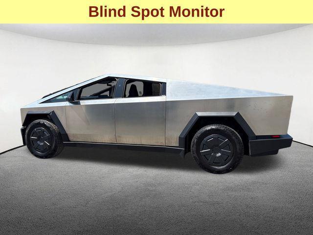 used 2024 Tesla Cybertruck car, priced at $75,977