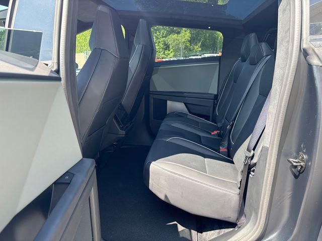 used 2024 Tesla Cybertruck car, priced at $75,977