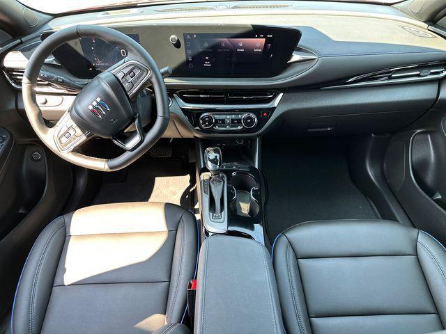used 2024 Buick Envista car, priced at $28,977
