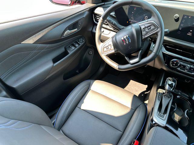 used 2024 Buick Envista car, priced at $28,977
