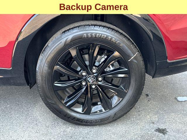used 2024 Buick Envista car, priced at $28,977
