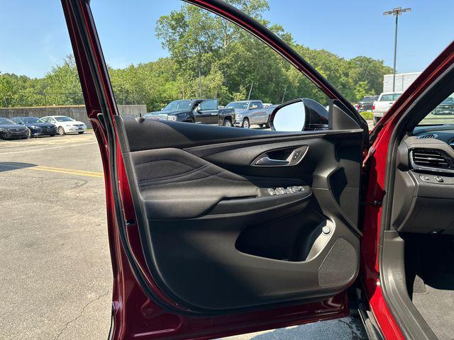 used 2024 Buick Envista car, priced at $28,977