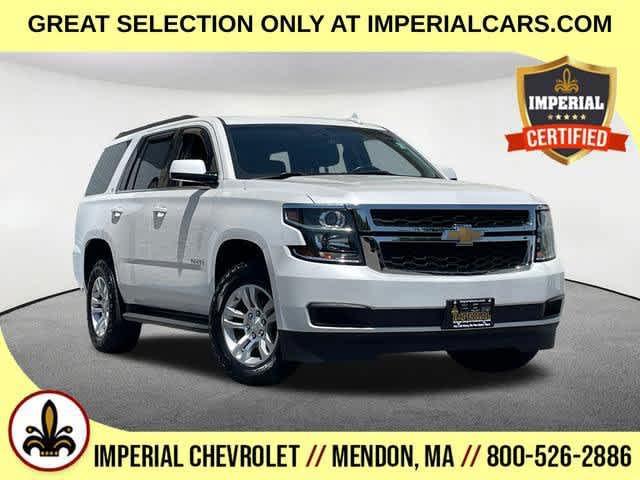 used 2019 Chevrolet Tahoe car, priced at $32,647