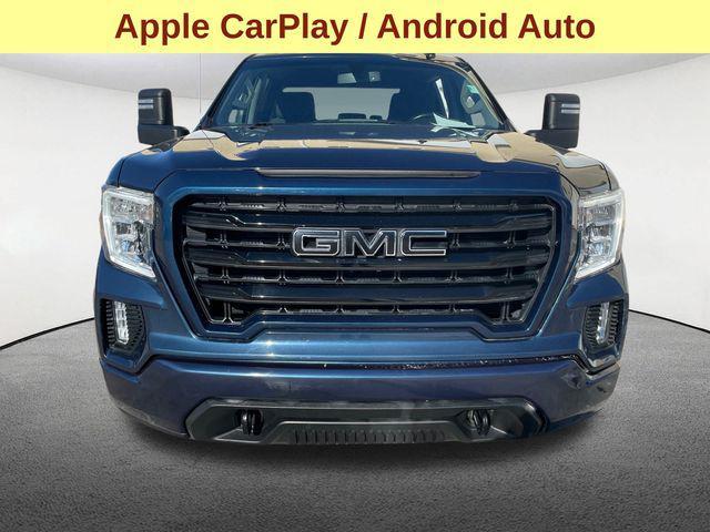 used 2022 GMC Sierra 1500 car, priced at $40,977