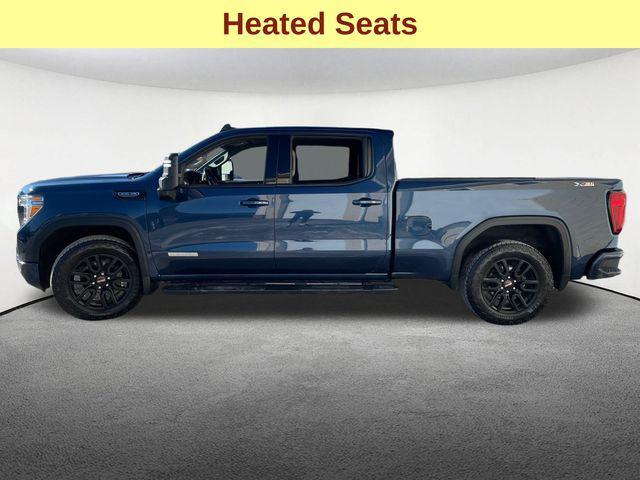 used 2022 GMC Sierra 1500 car, priced at $40,977