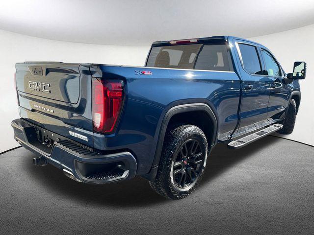 used 2022 GMC Sierra 1500 car, priced at $40,977