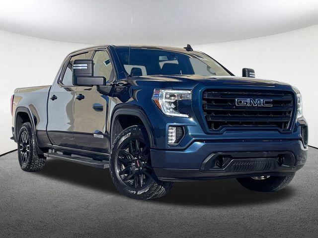 used 2022 GMC Sierra 1500 car, priced at $40,977