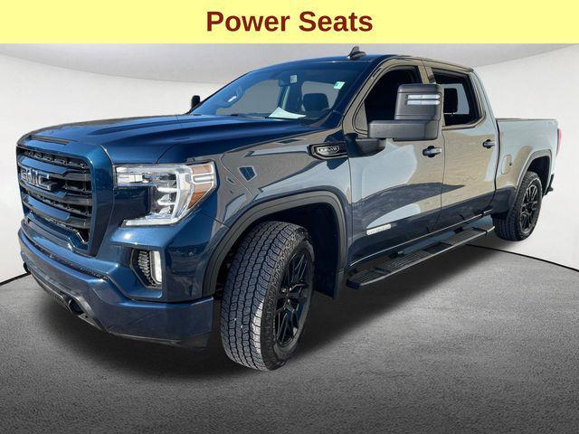 used 2022 GMC Sierra 1500 car, priced at $40,977