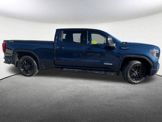 used 2022 GMC Sierra 1500 car, priced at $40,977