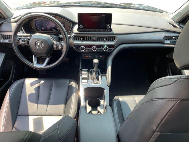 used 2024 Acura Integra car, priced at $29,977