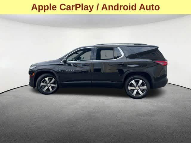 used 2023 Chevrolet Traverse car, priced at $45,977