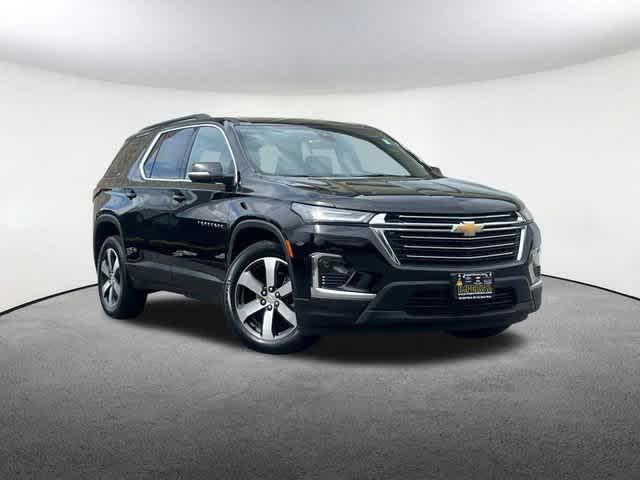 used 2023 Chevrolet Traverse car, priced at $45,977