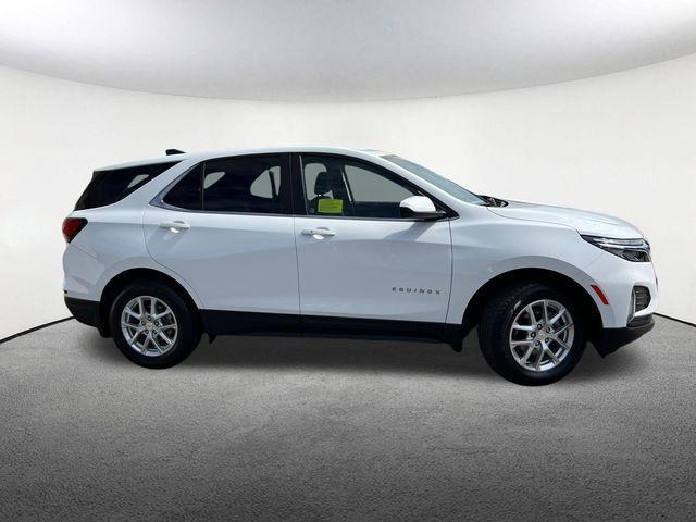 used 2023 Chevrolet Equinox car, priced at $21,977