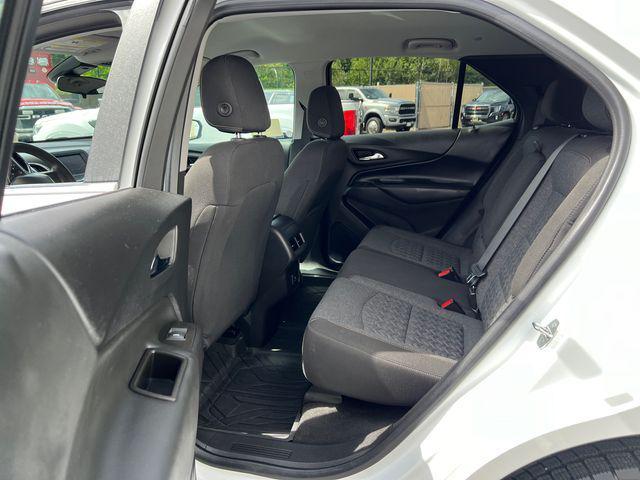 used 2023 Chevrolet Equinox car, priced at $24,517