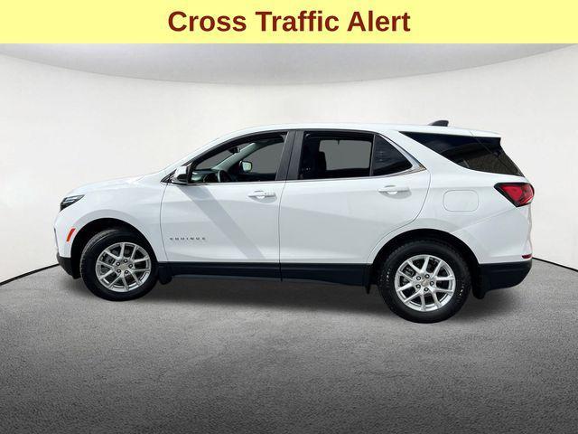 used 2023 Chevrolet Equinox car, priced at $21,977