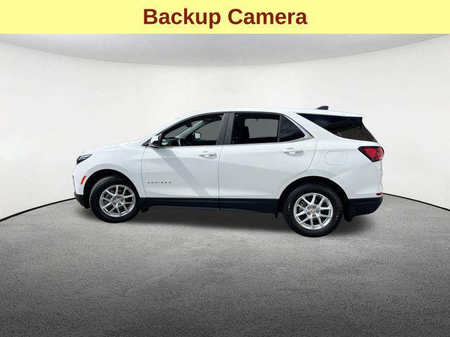 used 2023 Chevrolet Equinox car, priced at $24,517